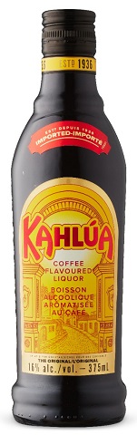 kahlua 375 ml single bottle chestermere liquor delivery