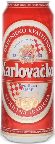karlovacko beer 500 ml single can chestermere liquor delivery