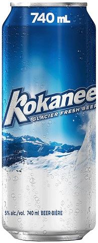 kokanee 740 ml single bottle chestermere liquor delivery