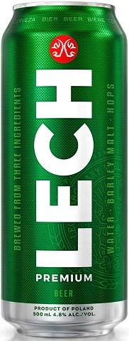 lech premium 500 ml single can chestermere liquor delivery