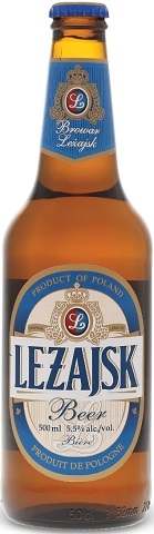 lezajsk beer 500 ml single bottle chestermere liquor delivery