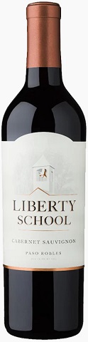 liberty school cabernet sauvignon 750 ml single bottle chestermere liquor delivery