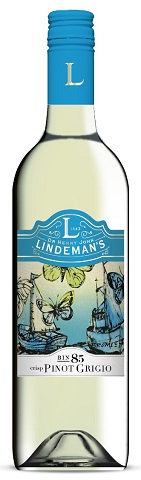 lindeman's bin 85 pinot grigio 750 ml single bottle chestermere liquor delivery