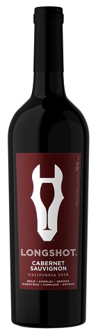 longshot cabernet sauvignon 750 ml single bottle chestermere liquor delivery