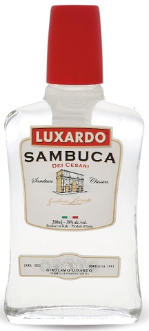 luxardo sambuca 200 ml single bottle chestermere liquor delivery