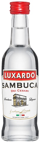 luxardo sambuca 50 ml single bottle chestermere liquor delivery