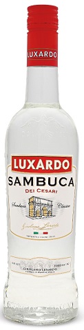 luxardo sambuca 750 ml single bottle chestermere liquor delivery