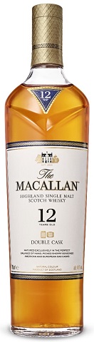macallan double cask 12 year old 750 ml single bottle chestermere liquor delivery