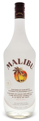 malibu coconut 1.14 l single bottle chestermere liquor delivery