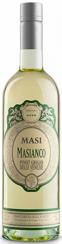 masi masianco pinot grigio 750 ml single bottle chestermere liquor delivery