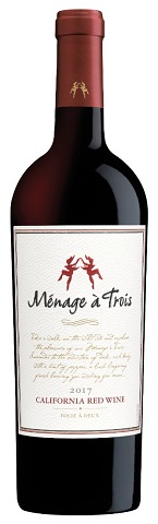 menage a trois red 750 ml single bottle chestermere liquor delivery
