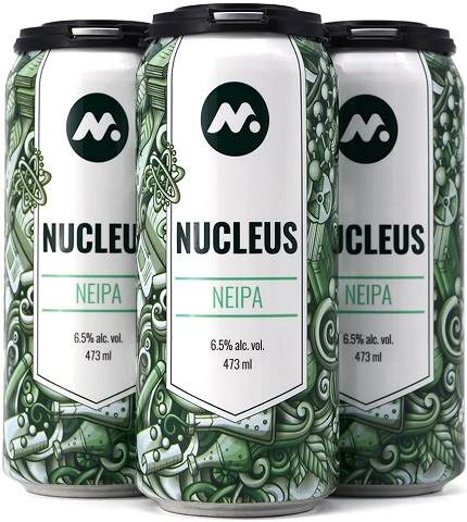 metas nucleus neipa 473 ml - 4 cans chestermere liquor delivery