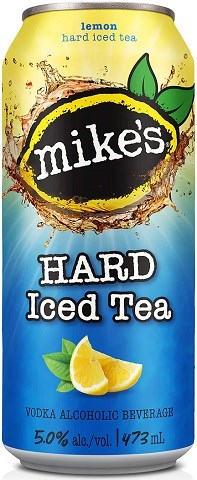 mike's hard iced tea 473 ml single can chestermere liquor delivery