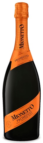 mionetto prosecco brut 750 ml single bottle chestermere liquor delivery