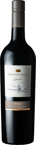 mission hill reserve syrah 750 ml single bottle chestermere liquor delivery