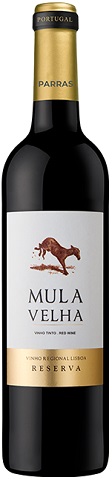 mula velha reserva red 750 ml single bottle chestermere liquor delivery