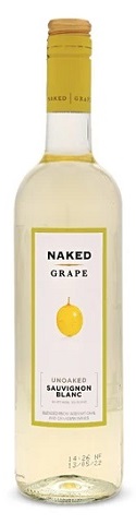 naked grape sauvignon blanc 750 ml single bottle chestermere liquor delivery