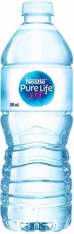 nestle pure life water 500 ml single bottle chestermere liquor delivery