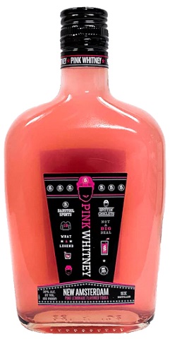 new amsterdam pink whitney 375 ml single bottle chestermere liquor delivery