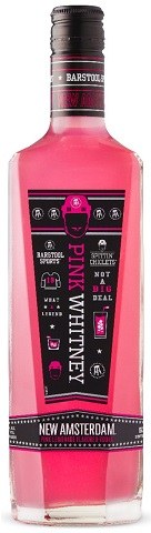 new amsterdam pink whitney 750 ml single bottle chestermere liquor delivery