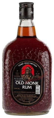 old monk 750 ml single bottle chestermere liquor delivery