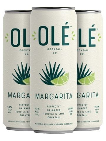 ole margarita 355 ml - 4 cans chestermere liquor delivery