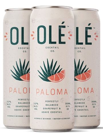 ole paloma 355 ml - 4 cans chestermere liquor delivery