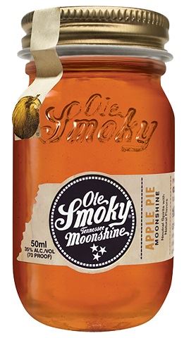 ole smoky apple pie moonshine 50 ml single bottle chestermere liquor delivery