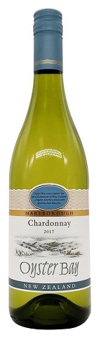 oyster bay chardonnay 750 ml single bottle chestermere liquor delivery