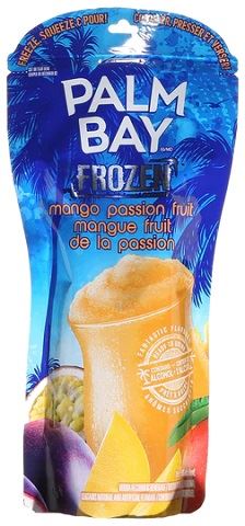 palm bay frozen mango passion fruit 296 ml chestermere liquor delivery