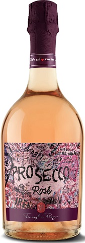 pasqua prosecco rose 750 ml single bottle chestermere liquor delivery