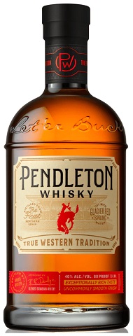 pendleton whisky 750 ml single bottle chestermere liquor delivery