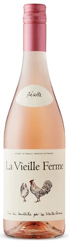 perrin la vieille ferme rose 750 ml single bottle chestermere liquor delivery