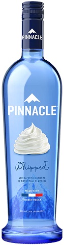 pinnacle whipped cream vodka 750 ml single bottle chestermere liquor delivery