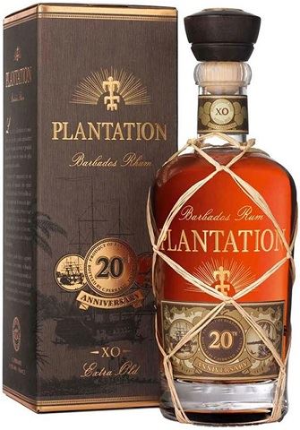 plantation xo 20th anniversary 750 ml single bottle chestermere liquor delivery