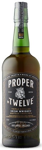 proper no. twelve 750 ml single bottle chestermere liquor delivery