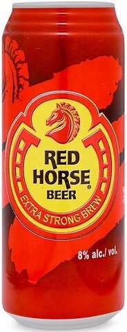 red horse 500 ml single can chestermere liquor delivery