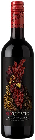 red rooster cabernet merlot 750 ml single bottle chestermere liquor delivery