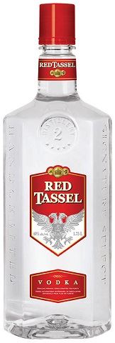 red tassel 1.75 l ml single bottle chestermere liquor delivery