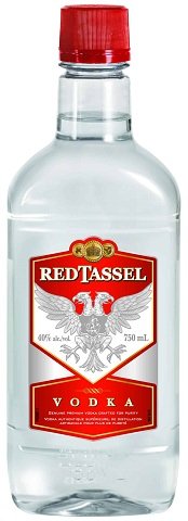 red tassel 750 ml single bottle chestermere liquor delivery