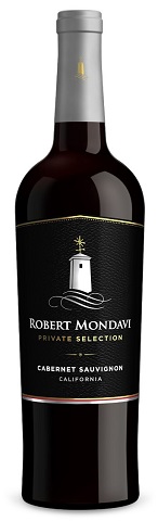 robert mondavi private selection cabernet sauvignon 750 ml single bottle chestermere liquor delivery
