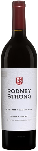 rodney strong sonoma county cabernet sauvignon 750 ml single bottle chestermere liquor delivery