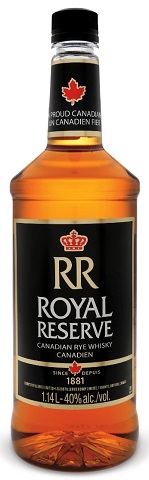 royal reserve 1.14 l single bottle chestermere liquor delivery