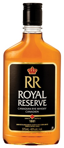 royal reserve 375 ml single bottle chestermere liquor delivery
