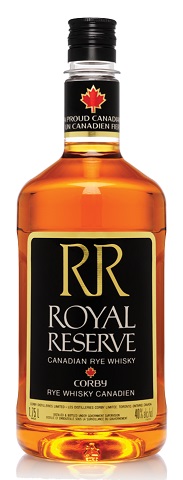 royal reserve 750 ml single bottle chestermere liquor delivery