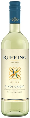 ruffino lumina pinot grigio 750 ml single bottle chestermere liquor delivery