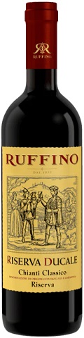 ruffino riserva ducale chianti classico 750 ml single bottle chestermere liquor delivery