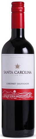 santa carolina cabernet sauvignon 750 ml single bottle chestermere liquor delivery