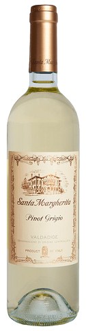 santa margherita pinot grigio 750 ml single bottle chestermere liquor delivery