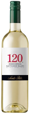 santa rita 120 sauvignon blanc 750 ml single bottle chestermere liquor delivery